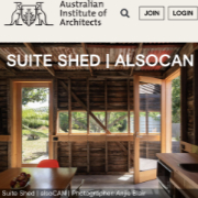 image link to institute of architects architecture awards entry 